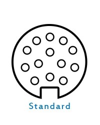 FA130 - Faisceau standard 13 broches
