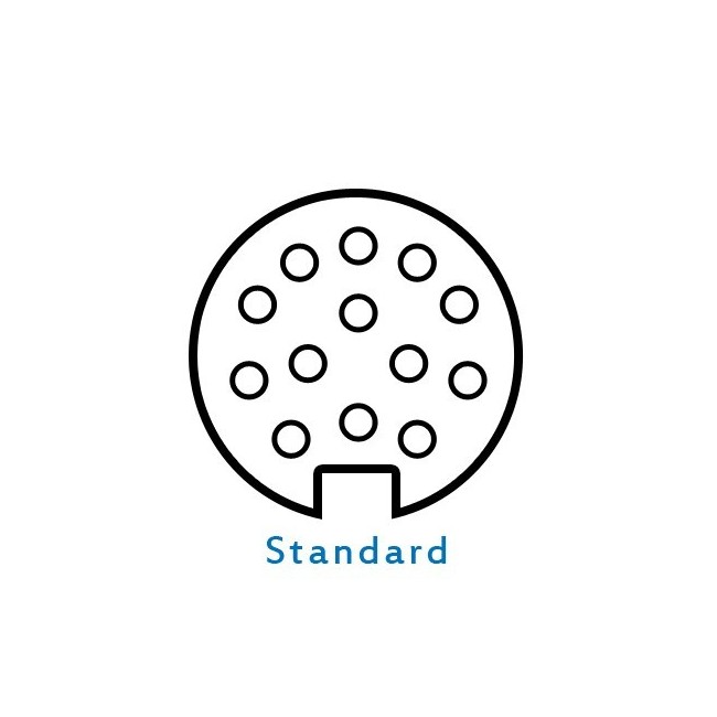 FA130 - Faisceau standard 13 broches