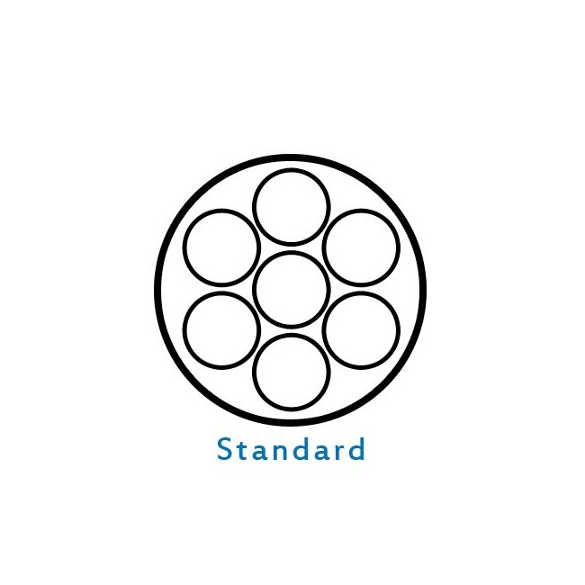 FA50 - Faisceau standard 7 broches