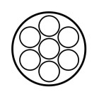 Faisceaux 7 broches