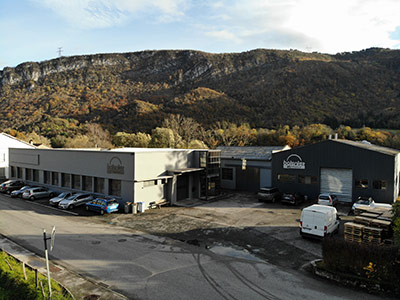 Groupe Thoirette